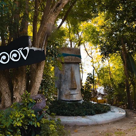 Moov Inn Garden Hostel Koh Tao Exteriör bild