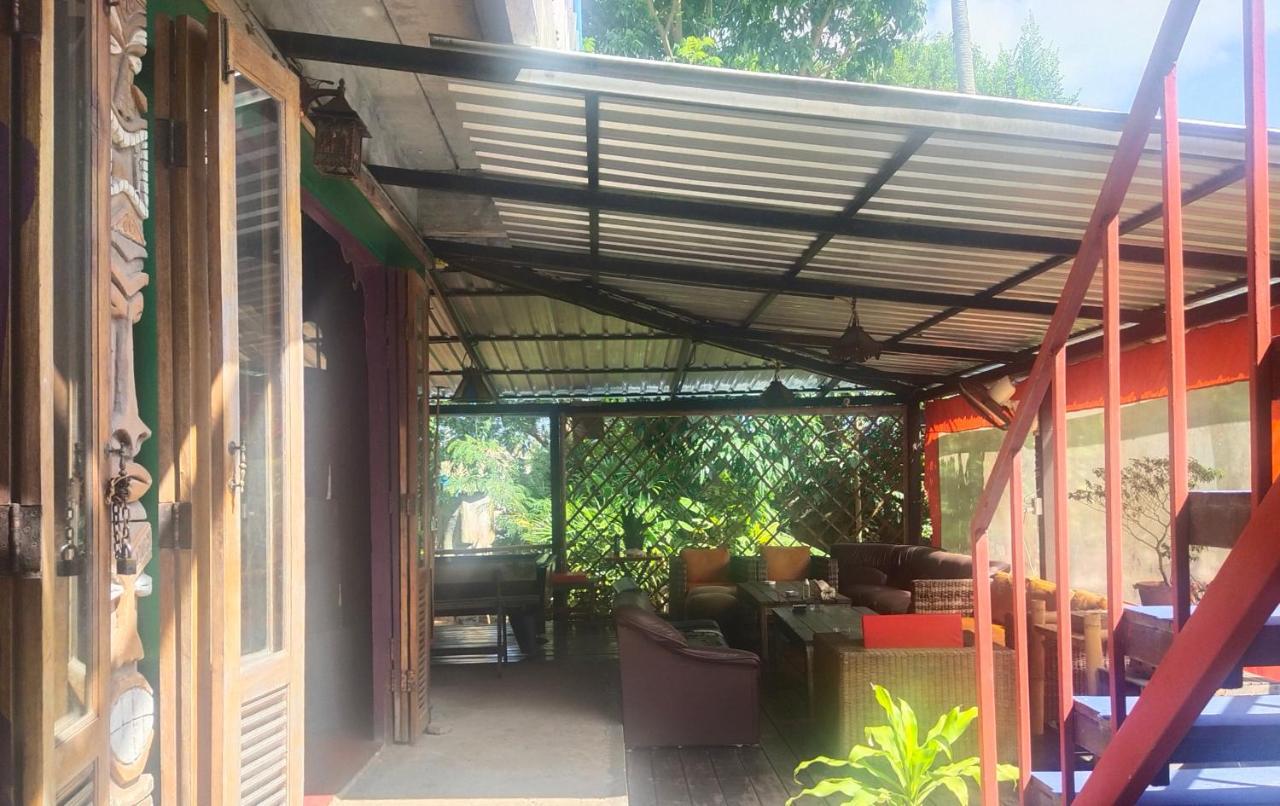 Moov Inn Garden Hostel Koh Tao Exteriör bild