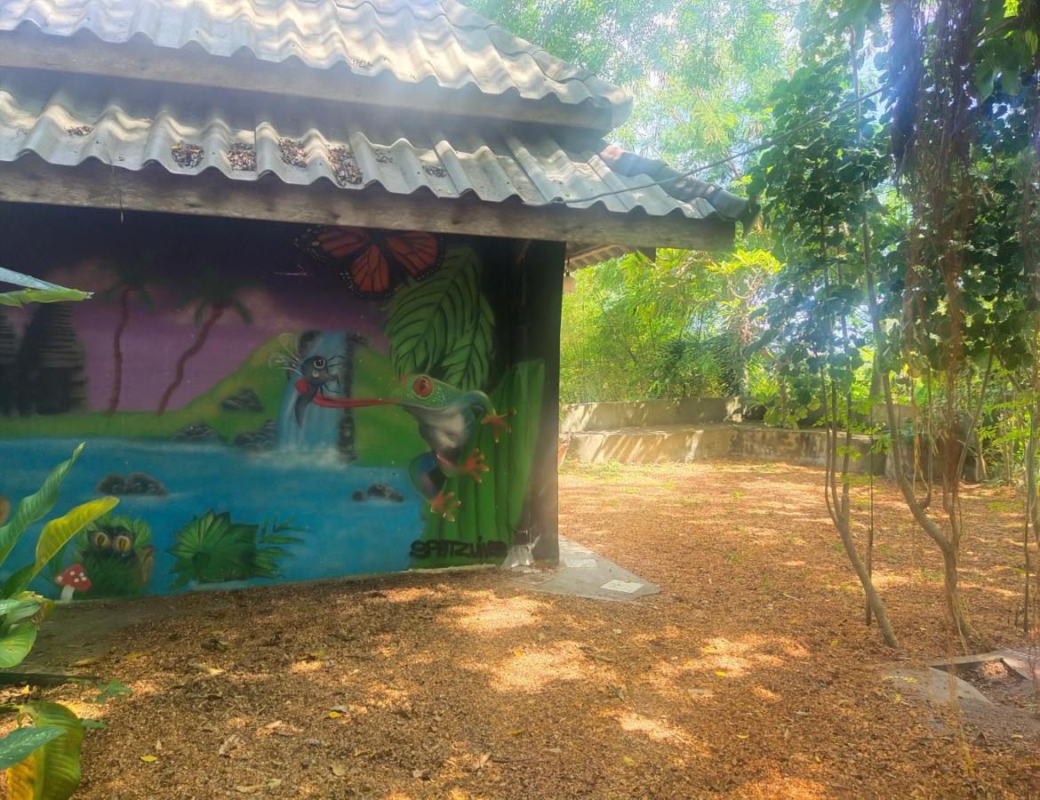 Moov Inn Garden Hostel Koh Tao Exteriör bild