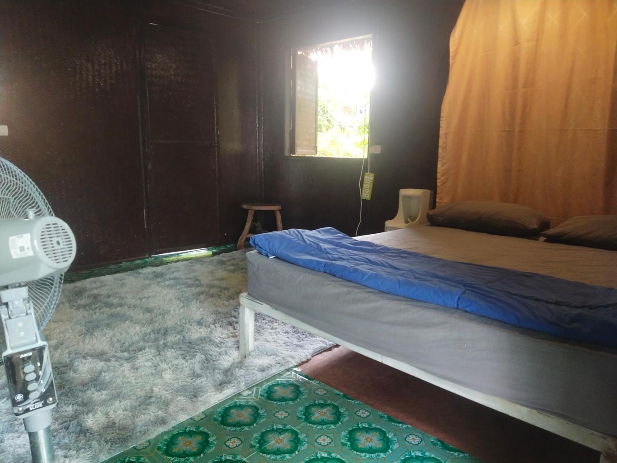 Moov Inn Garden Hostel Koh Tao Exteriör bild