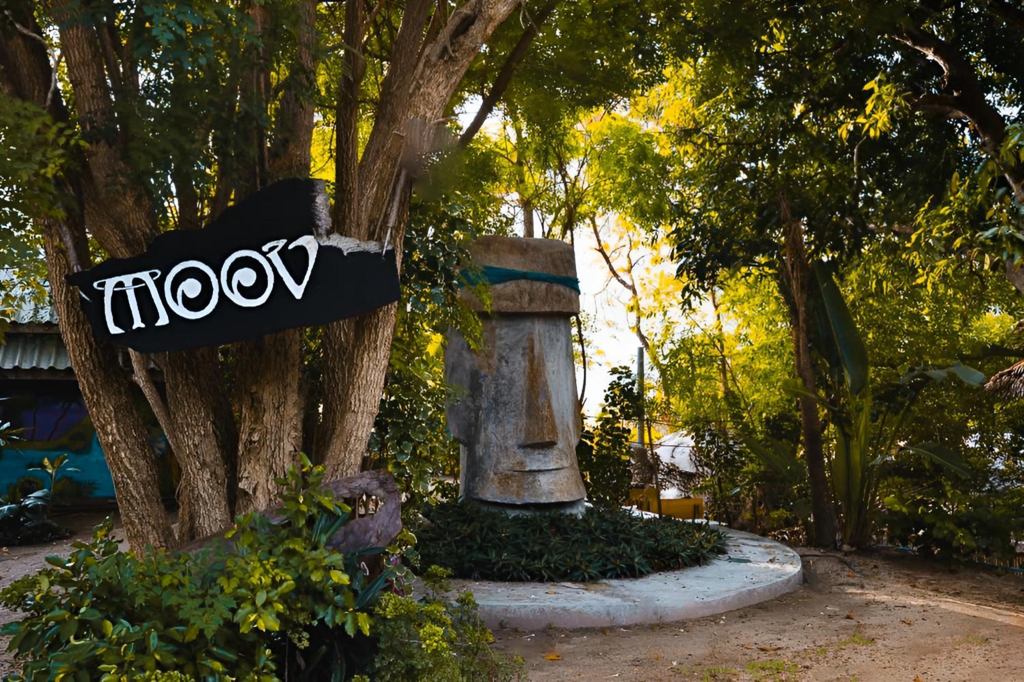 Moov Inn Garden Hostel Koh Tao Exteriör bild