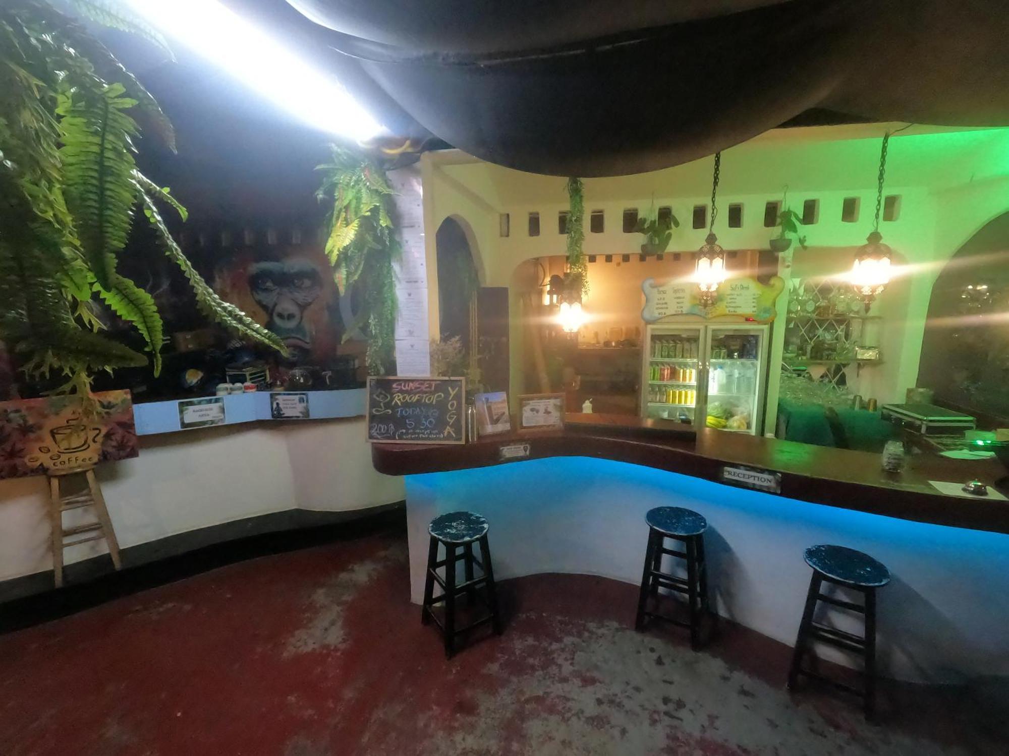 Moov Inn Garden Hostel Koh Tao Exteriör bild